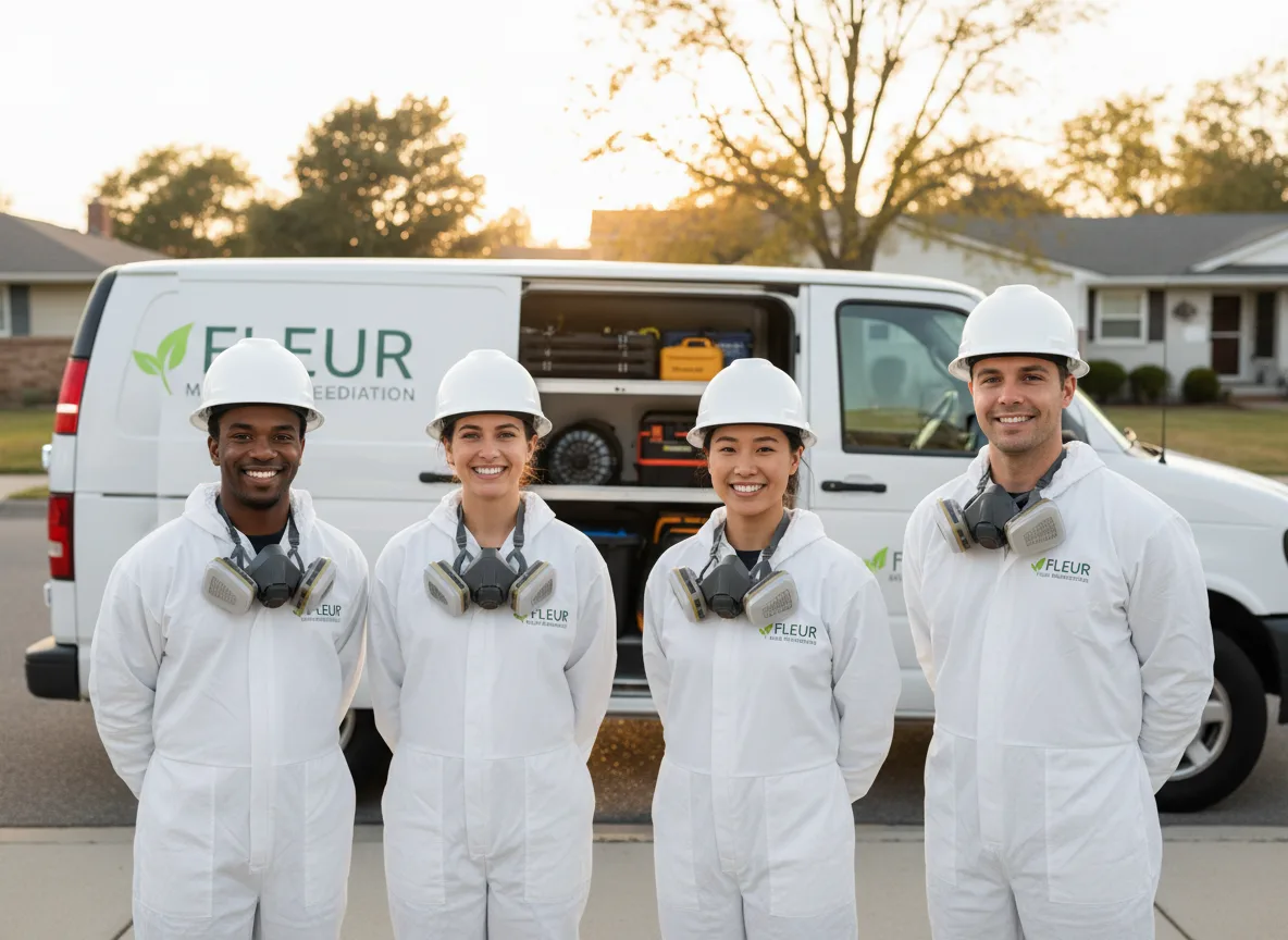 Mold Remediation company in Louisburg, NC